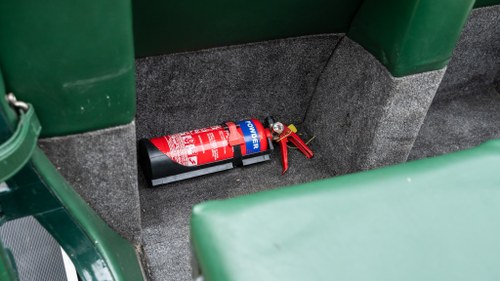 1923 Vauxhall 23/60 Malvern 7 Seater till salu (bild 66 av 197)