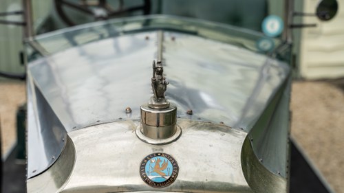 1923 Vauxhall 23/60 Malvern 7 Seater till salu (bild 78 av 197)