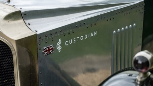 1923 Vauxhall 23/60 Malvern 7 Seater till salu (bild 81 av 197)