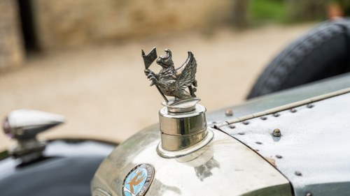 1923 Vauxhall 23/60 Malvern 7 Seater till salu (bild 83 av 197)