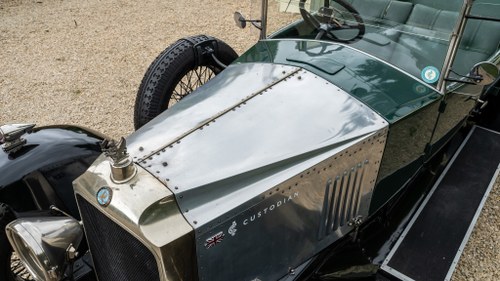 1923 Vauxhall 23/60 Malvern 7 Seater till salu (bild 84 av 197)