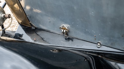 1923 Vauxhall 23/60 Malvern 7 Seater till salu (bild 88 av 197)