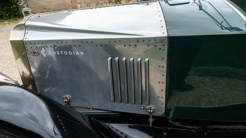 1923 Vauxhall 23/60 Malvern 7 Seater till salu (bild 89 av 197)