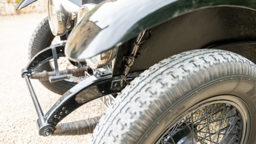 1923 Vauxhall 23/60 Malvern 7 Seater till salu (bild 91 av 197)