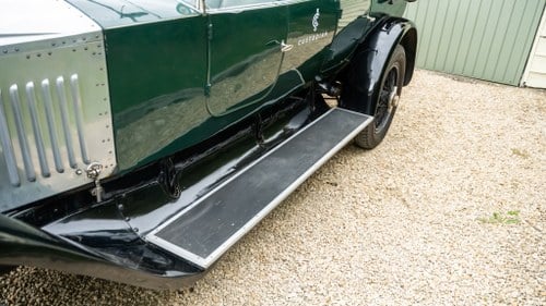 1923 Vauxhall 23/60 Malvern 7 Seater till salu (bild 93 av 197)