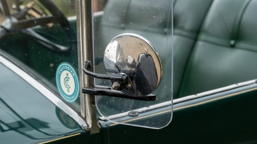 1923 Vauxhall 23/60 Malvern 7 Seater till salu (bild 97 av 197)