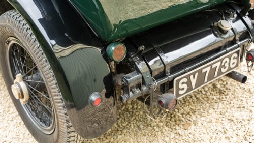 1923 Vauxhall 23/60 Malvern 7 Seater till salu (bild 109 av 197)