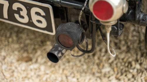 1923 Vauxhall 23/60 Malvern 7 Seater till salu (bild 117 av 197)