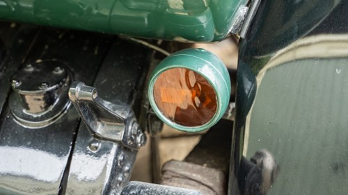 1923 Vauxhall 23/60 Malvern 7 Seater till salu (bild 118 av 197)