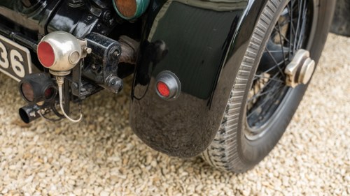 1923 Vauxhall 23/60 Malvern 7 Seater till salu (bild 119 av 197)