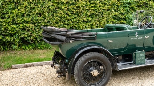1923 Vauxhall 23/60 Malvern 7 Seater till salu (bild 121 av 197)