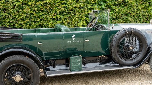 1923 Vauxhall 23/60 Malvern 7 Seater till salu (bild 122 av 197)