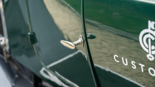 1923 Vauxhall 23/60 Malvern 7 Seater till salu (bild 127 av 197)