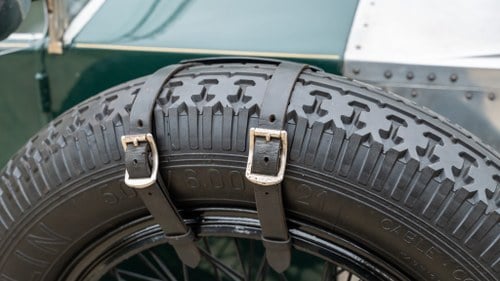 1923 Vauxhall 23/60 Malvern 7 Seater till salu (bild 137 av 197)