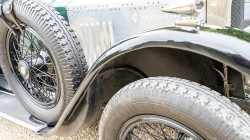 1923 Vauxhall 23/60 Malvern 7 Seater till salu (bild 142 av 197)