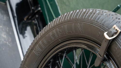 1923 Vauxhall 23/60 Malvern 7 Seater till salu (bild 143 av 197)