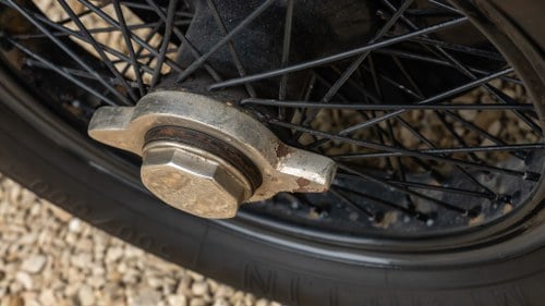 1923 Vauxhall 23/60 Malvern 7 Seater till salu (bild 145 av 197)