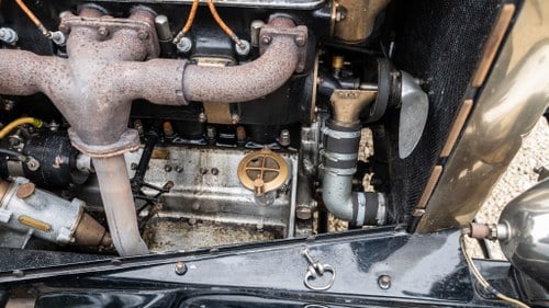 1923 Vauxhall 23/60 Malvern 7 Seater till salu (bild 148 av 197)