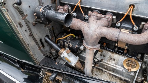 1923 Vauxhall 23/60 Malvern 7 Seater till salu (bild 149 av 197)