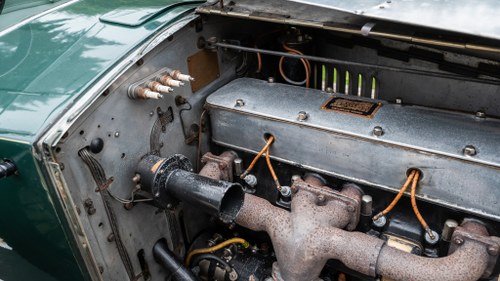 1923 Vauxhall 23/60 Malvern 7 Seater till salu (bild 150 av 197)