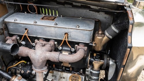 1923 Vauxhall 23/60 Malvern 7 Seater till salu (bild 151 av 197)