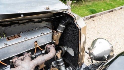 1923 Vauxhall 23/60 Malvern 7 Seater till salu (bild 152 av 197)