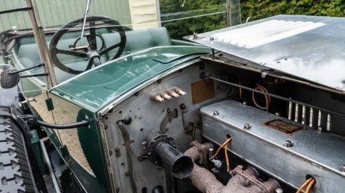 1923 Vauxhall 23/60 Malvern 7 Seater till salu (bild 153 av 197)