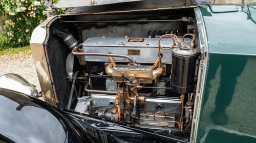 1923 Vauxhall 23/60 Malvern 7 Seater till salu (bild 164 av 197)