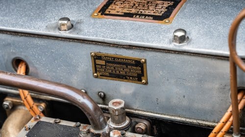 1923 Vauxhall 23/60 Malvern 7 Seater till salu (bild 167 av 197)