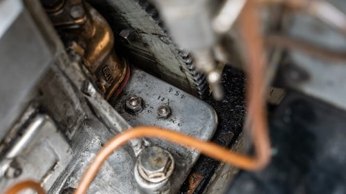 1923 Vauxhall 23/60 Malvern 7 Seater till salu (bild 169 av 197)