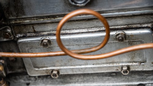 1923 Vauxhall 23/60 Malvern 7 Seater till salu (bild 170 av 197)