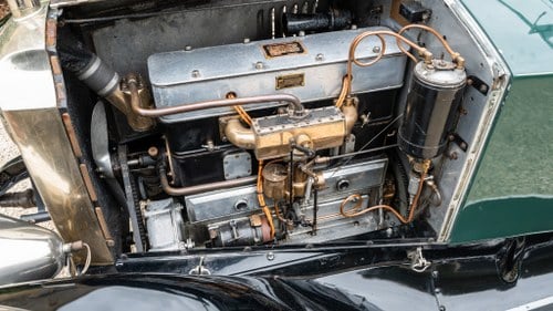 1923 Vauxhall 23/60 Malvern 7 Seater till salu (bild 172 av 197)