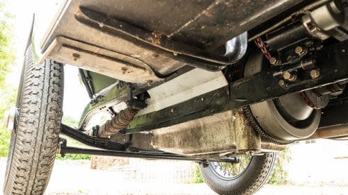 1923 Vauxhall 23/60 Malvern 7 Seater till salu (bild 182 av 197)