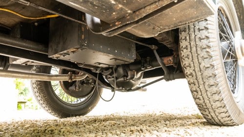 1923 Vauxhall 23/60 Malvern 7 Seater till salu (bild 187 av 197)