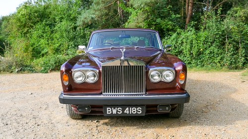1978 Rolls Royce Silver Shadow II For Sale (picture 5 of 183)
