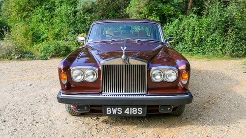 1978 Rolls Royce Silver Shadow II For Sale (picture 6 of 183)