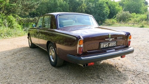 1978 Rolls Royce Silver Shadow II For Sale (picture 12 of 183)