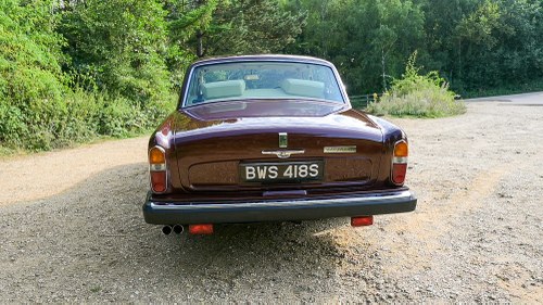 1978 Rolls Royce Silver Shadow II For Sale (picture 13 of 183)