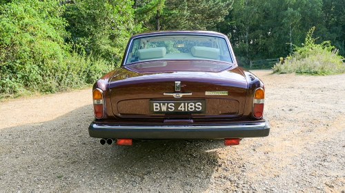 1978 Rolls Royce Silver Shadow II For Sale (picture 14 of 183)