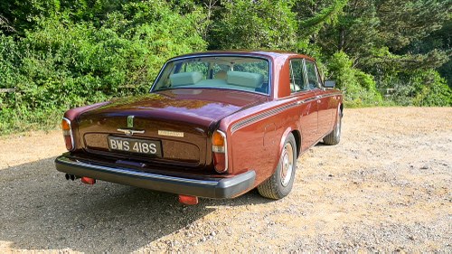 1978 Rolls Royce Silver Shadow II For Sale (picture 16 of 183)