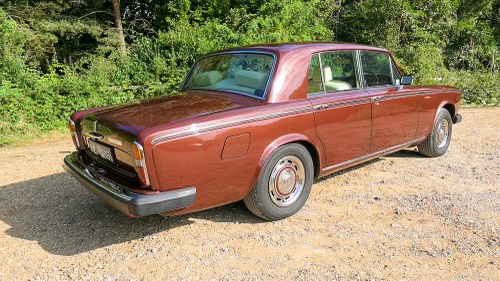 1978 Rolls Royce Silver Shadow II For Sale (picture 18 of 183)