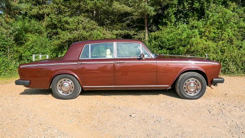 1978 Rolls Royce Silver Shadow II For Sale (picture 22 of 183)