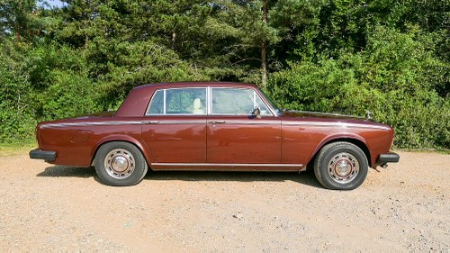 1978 Rolls Royce Silver Shadow II For Sale (picture 23 of 183)