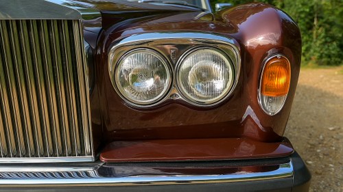 1978 Rolls Royce Silver Shadow II For Sale (picture 110 of 183)