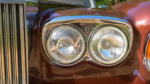 1978 Rolls Royce Silver Shadow II For Sale (picture 124 of 183)