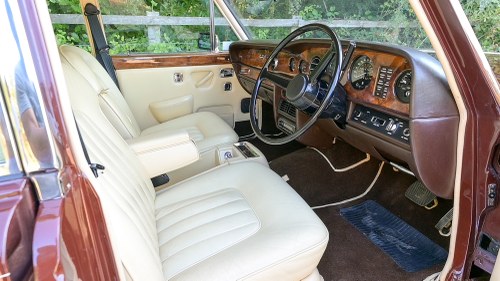 1978 Rolls Royce Silver Shadow II For Sale (picture 32 of 183)