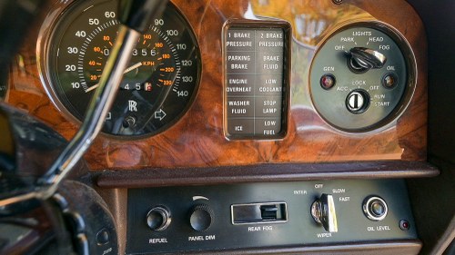 1978 Rolls Royce Silver Shadow II For Sale (picture 38 of 183)