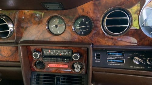 1978 Rolls Royce Silver Shadow II For Sale (picture 40 of 183)