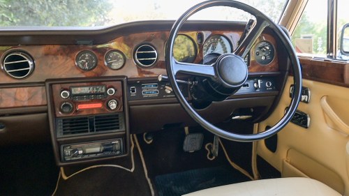 1978 Rolls Royce Silver Shadow II For Sale (picture 57 of 183)