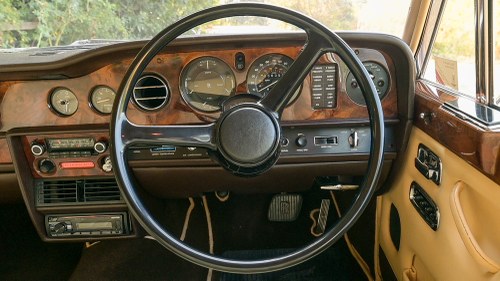 1978 Rolls Royce Silver Shadow II For Sale (picture 58 of 183)